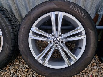 VW Sebring Tiguan Rline 5x112 R18 235/55 R18 - 3