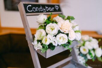 Svadobna vyzdoba - 3