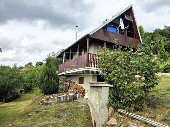 VÁŠ VLASTNÝ RAJ V PRÍRODE – CHATKA NAD DUBNICOU NAD VÁHOM - 3