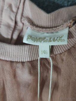 Slávnostné šaty POMPdeLUX - 3