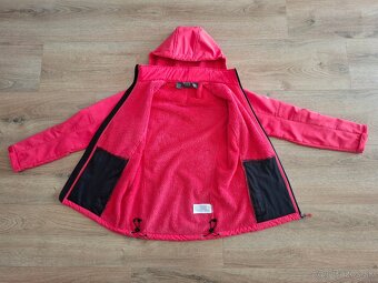 Zateplená dámska softshellová MCKINLEY M - 3