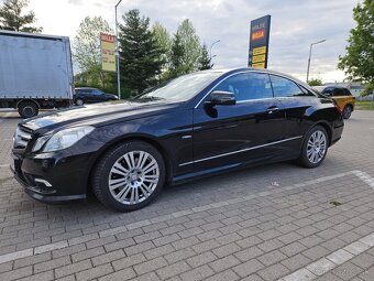 Predám mercedes cupe - 3