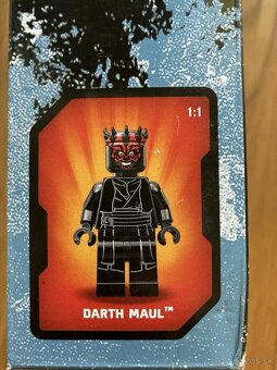 LEGO 75169 Star Wars Duel on Naboo - 3