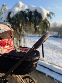 cybex priam 4.0 spring - 3