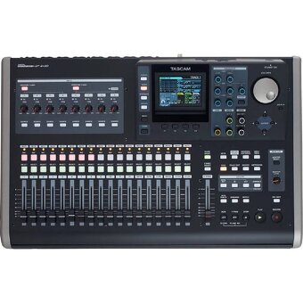 Multirecorder Tascam DP 24SD - 3