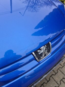 Peugeot partner 1,6  benzin - 3