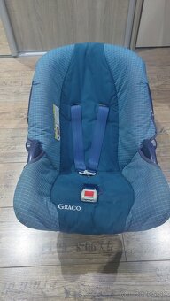 Autosedačka GRACO - 3