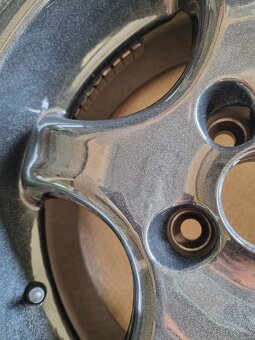 VW GOLF 7,5Jx16 4x100 PNEU 205/45 R16 87W - 3