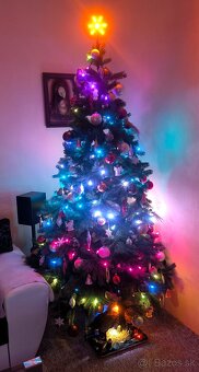 Ovládač vianočného osvetlenia pre LED pixel WS2811 - 3