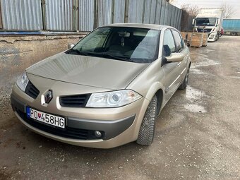 Megane 2 1.6 16v - 3