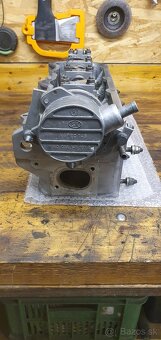 Hlava valcov 1.9 TDI ASV AHF ALH AGR - 3