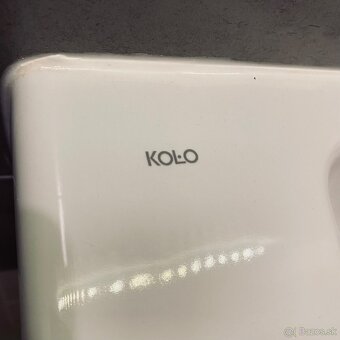 Sada znackovych umyvadiel KOLO + vodovodne baterie GROHE - 3