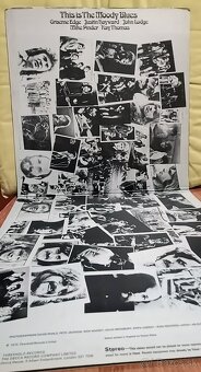 2 LP This is the Moody blues - 3