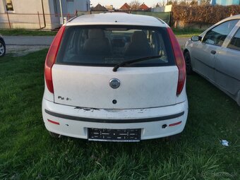 Fiat Punto 1,3 JTD - 3