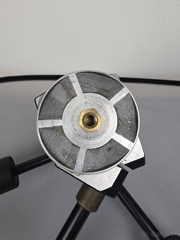 Manfrotto 229 Super Pro 3-way hlava na stativ - 3