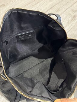 Talianska kožená kabelka - 3