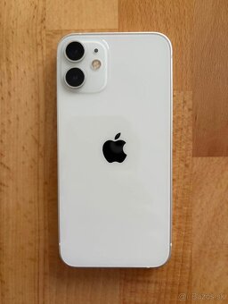 Apple iPhone 12 mini white/biely - 3