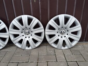Originálne kryty kolies Volkswagen R16 - 3