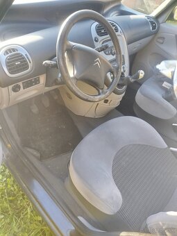 Citroën Xsara Picasso 1.6i +LPG 2008 - 3