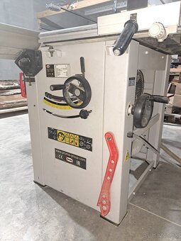 Formatovacia píla - 3