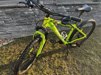 Horský bicykel - 3
