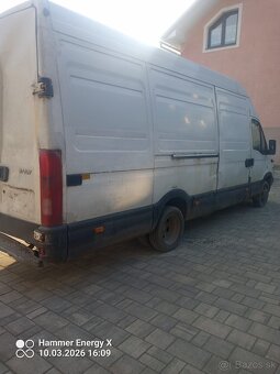 Predám Iveco daily 3.0 - 3