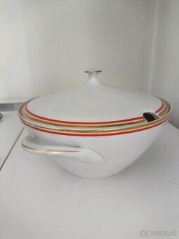 Jedálenský servis • TEREZA • Nová Role • zbytky - 3