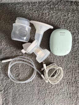 Philips Avent elektrická odsávačka mlieka essential - 3