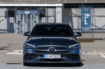 Mercedes - Benz C200 4matic / 150kW / 2021 - 3