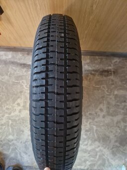 Honda CR-V Dojazdové koleso - 3