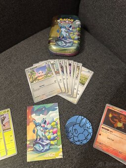 Pokémon Tin - 3