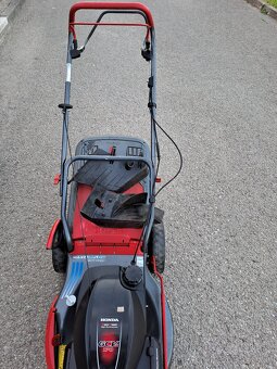 Kosačka ALKO Premium 520 SP-Honda - 3