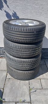 Kolesa VW Shranan - 215 55 R16 - 3