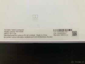 tablet Lenovo tab P10 64GB - 3