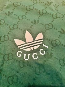 Adidas Gucci panske tricko L - 3