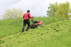 Údržba trávnikov, čistenie zanedbaných pozemkov - 3