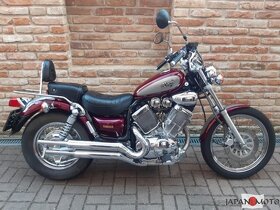 Motocykel Yamaha XV 535 Virago - 3