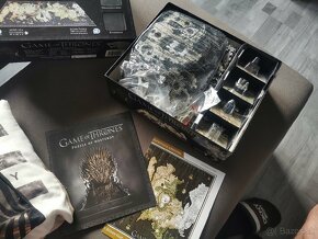 HBO Game of Thrones Puzzle / Hra o Tróny - 3