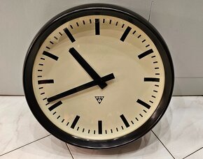 Industrialne hodiny Pragotron 49cm - 3