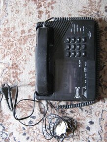 Staré funkčné slúchadlové telefóny - 3