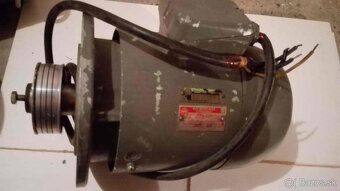 Elektromotory, motorčeky, satelitný - 3