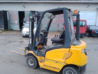 VZV Jungheinrich DFG 316 - 3