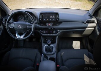 Hyundai i30 Combi - prenájom - 3