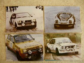 Predám, rallye fotky, motoristický šport. - 3