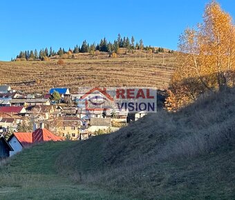 POZEMOK v nádhernej obci na Predaj 1850 m2 - 3