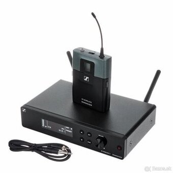 Gitatová vysielačka Sennheiser XSW 2-Ci1 A-Band Instrument - 3