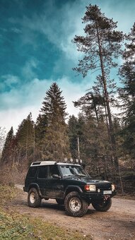 Land Rover Discovery 1 300tdi overland - 3