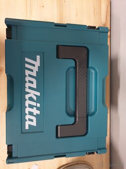 Makita sada 2xBL1860B a DC18RD - 3