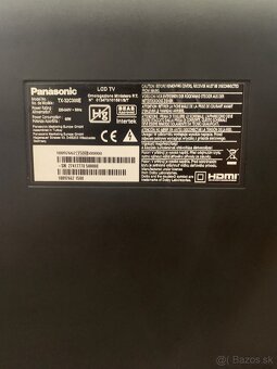 TV Panasonic - 3