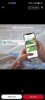 Nová kamera Xiaomi Imilab EC6 PRO - 3